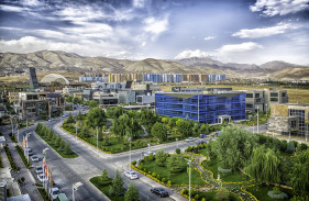 منطقة الابتكار الدولية الإيرانية (IIID) تربط جامعات رائدة بحرم جامعي عالمي.